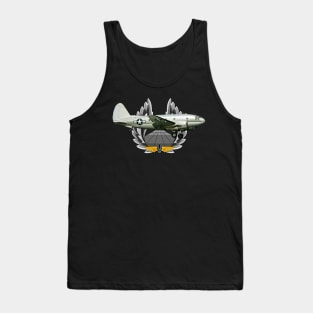 Curtiss C-46 Commando Tank Top